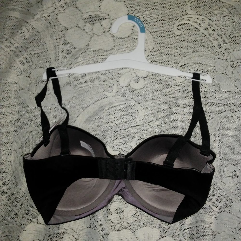 Auden Women's Lightly Lined Strapless Bra - Picture 4 of 5